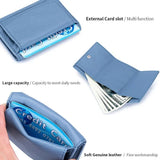 【LAST DAY SALE】MiniSafe™ - Women's Mini RFID Leather Wallet
