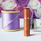 【LAST DAY SALE】Self Threading Sewing Needles