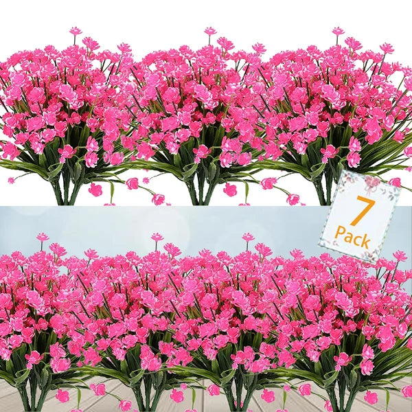 【LAST DAY SALE】BloomCrafts™ - Artificial Outdoor Decoration Flowers