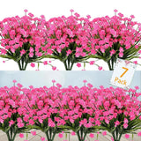 【LAST DAY SALE】BloomCrafts™ - Artificial Outdoor Decoration Flowers