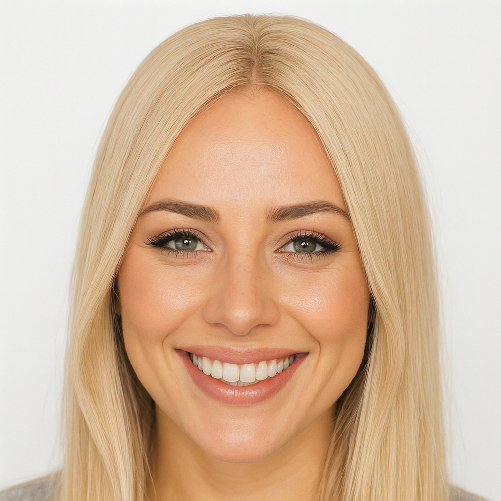 Lightweight Women’s Hair Topper | Designed for Natural Coverage of Thinning Hair
