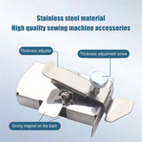 【LAST DAY SALE】Magnetic Seam Guide