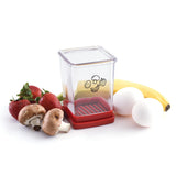 【LAST DAY SALE】Chef Cup Slicer - Kitchen Fruits Vegetables Cup Slicer