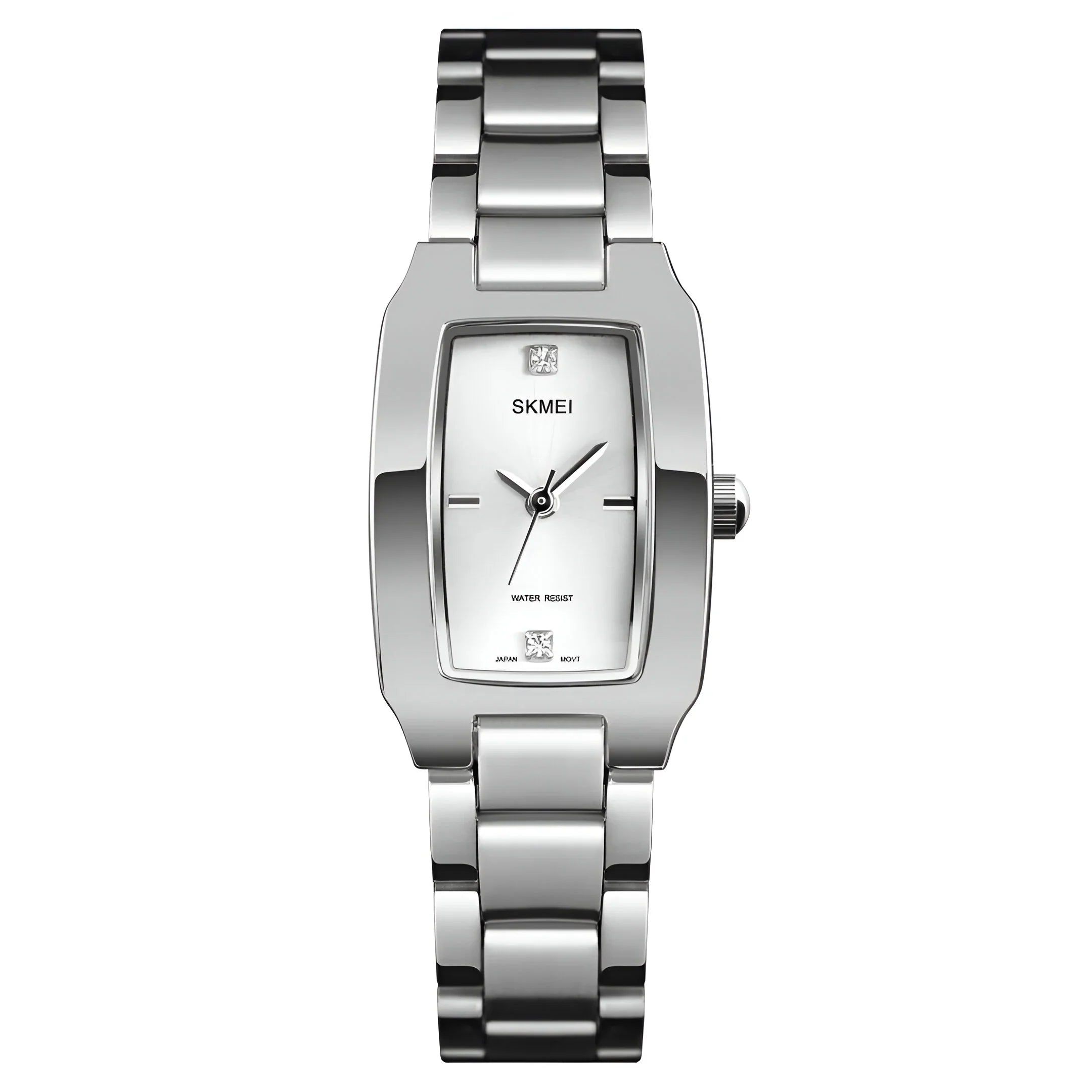 Women's Rhinestone Quartz Watch