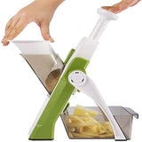 【LAST DAY SALE】5-In-1 Vegetable Cutter Slicer