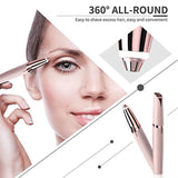 【LAST DAY SALE】MiniGroom™ - Eyebrow Portable Electric Hair Remover