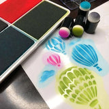 【LAST DAY SALE】JuniorArt™ - Kid's Fun Finger Painting Set