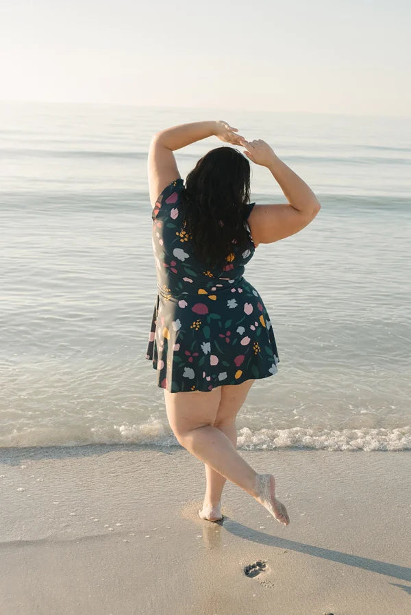 【LAST DAY SALE】AquaFit™ - Women's Summer Beach Swimwear