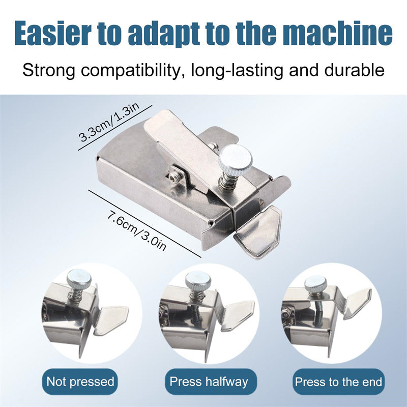 【LAST DAY SALE】Magnetic Seam Guide