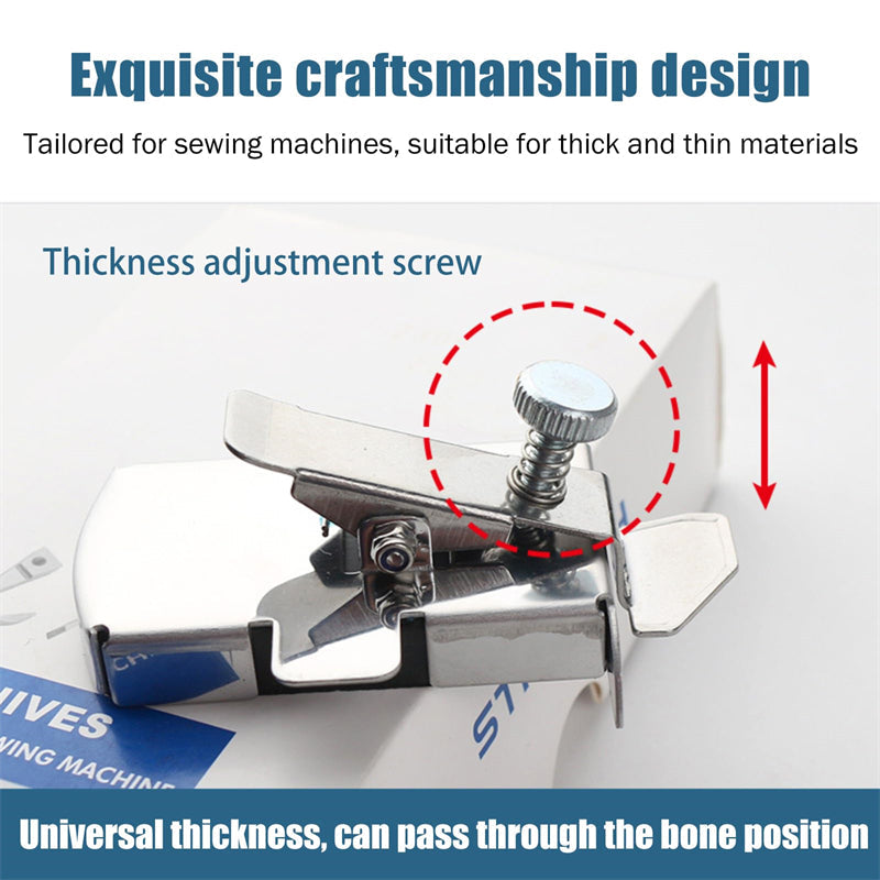 【LAST DAY SALE】Magnetic Seam Guide