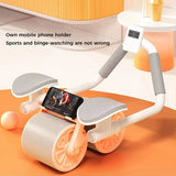 【LAST DAY SALE】CoreRoll™ - Plank Ab Roller Wheel for Core Exercise