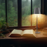 【LAST DAY SALE】Potlight™ - Decorative Flowerpot Design Table Lamp