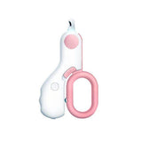【LAST DAY SALE】LightPaws™ - Pet Nail Led Cutter With Lock
