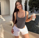 【LAST DAY SALE】BodySuit™ - Women's One Piece Bodysuit