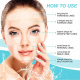 【LAST DAY SALE】AgeDefy™ - Anti-Wrinkle Face Patches