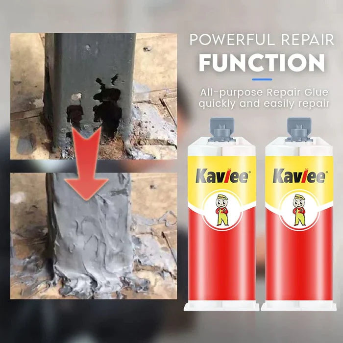【LAST DAY SALE】CastFix™ - Metal Casting Repairing Glue