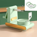 【LAST DAY SALE】TwistPeel™ - Manual Rotating Multi Fruit Peeler