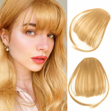 Clip-in Air bangs | Get Instant Bangs