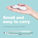 【LAST DAY SALE】LightPaws™ - Pet Nail Led Cutter With Lock