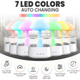 【LAST DAY SALE】Magic Rain Mushroom Humidifier