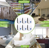 【LAST DAY SALE】ElectraBuzz™ - Electromagnetic Insects Repeller Device