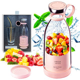 【LAST DAY SALE】Portable Blender Bottle