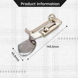 【LAST DAY SALE】Sewing Machine Hem Roller