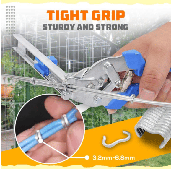 【LAST DAY SALE】Type M Nail Ring Pliers