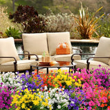 【LAST DAY SALE】BloomCrafts™ - Artificial Outdoor Decoration Flowers