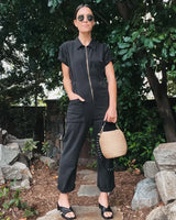【LAST DAY SALE】MellowFit™ - Summer Relaxation Jumpsuit For Women
