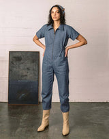 【LAST DAY SALE】MellowFit™ - Summer Relaxation Jumpsuit For Women
