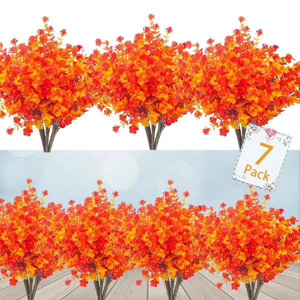 【LAST DAY SALE】BloomCrafts™ - Artificial Outdoor Decoration Flowers
