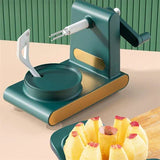 【LAST DAY SALE】TwistPeel™ - Manual Rotating Multi Fruit Peeler