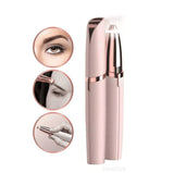 【LAST DAY SALE】MiniGroom™ - Eyebrow Portable Electric Hair Remover