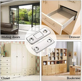 【LAST DAY SALE】UltraHold™ - Cabinet Door High Power Thin Magnets