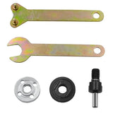 【LAST DAY SALE】DrillGrind™ - Electric Drill Grinder Converter Set