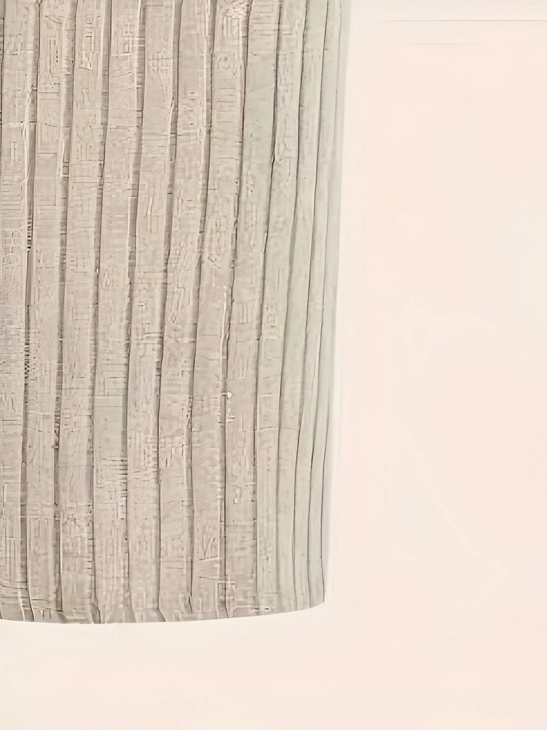 Women's high-waist ribbed knit pencil skirt