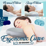 【LAST DAY SALE】DreamCushion™ - Neck Supporting Ultra Soft Sleeping Pillow