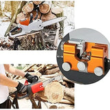 【LAST DAY SALE】SharpMate™ - Chainsaw Chain Sharpening Jig