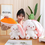 【LAST DAY SALE】Stuffed Cute Bunny