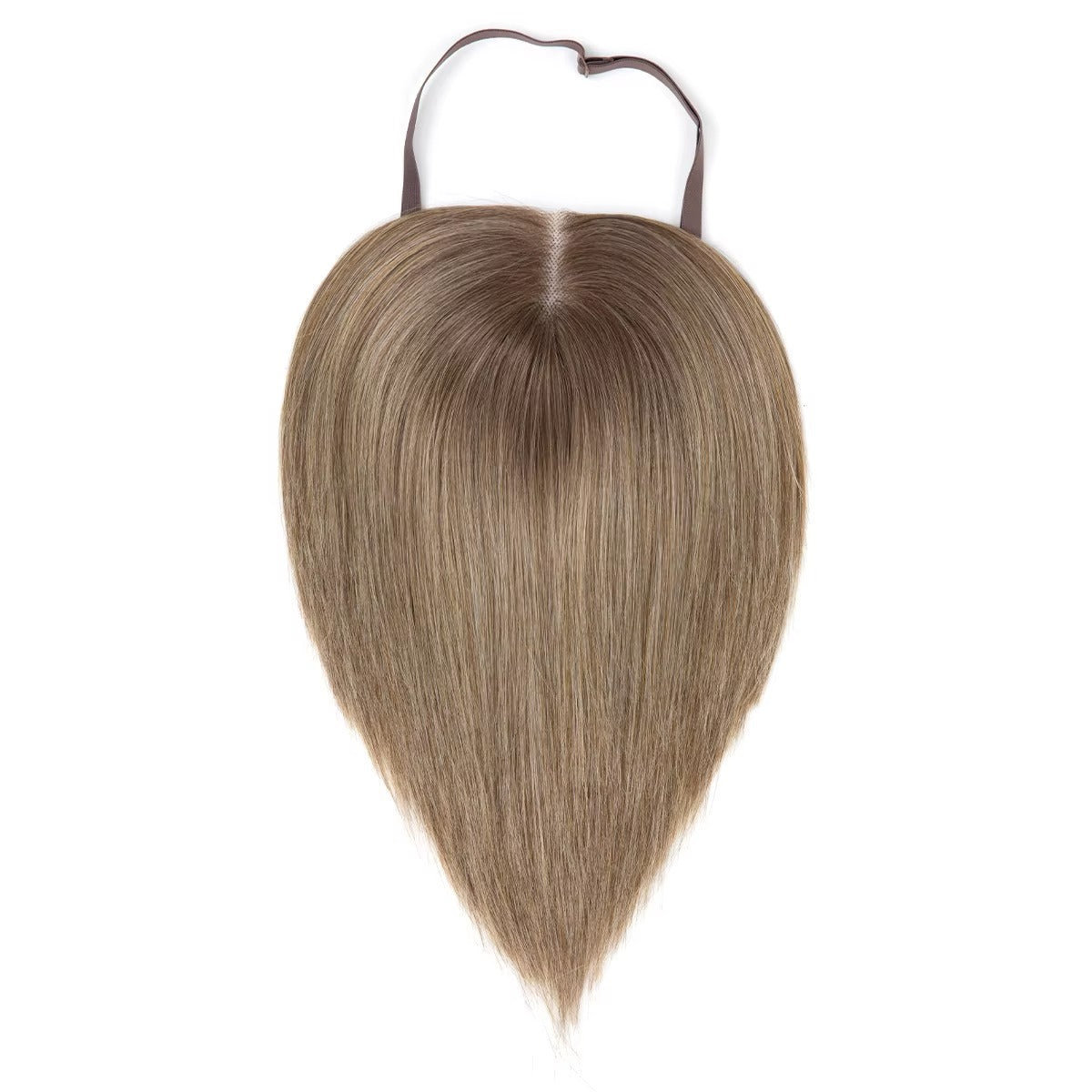 7" x 6" NOMARDIC Premium Lace Front Hair Topper