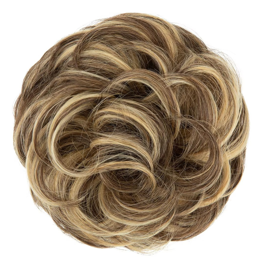 NOMARDIC Premium Scrunchie Hair Extension