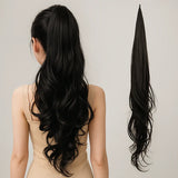 Clip-In Ponytail Extension | Instant Length & Volume