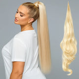 Clip-In Ponytail Extension | Instant Length & Volume