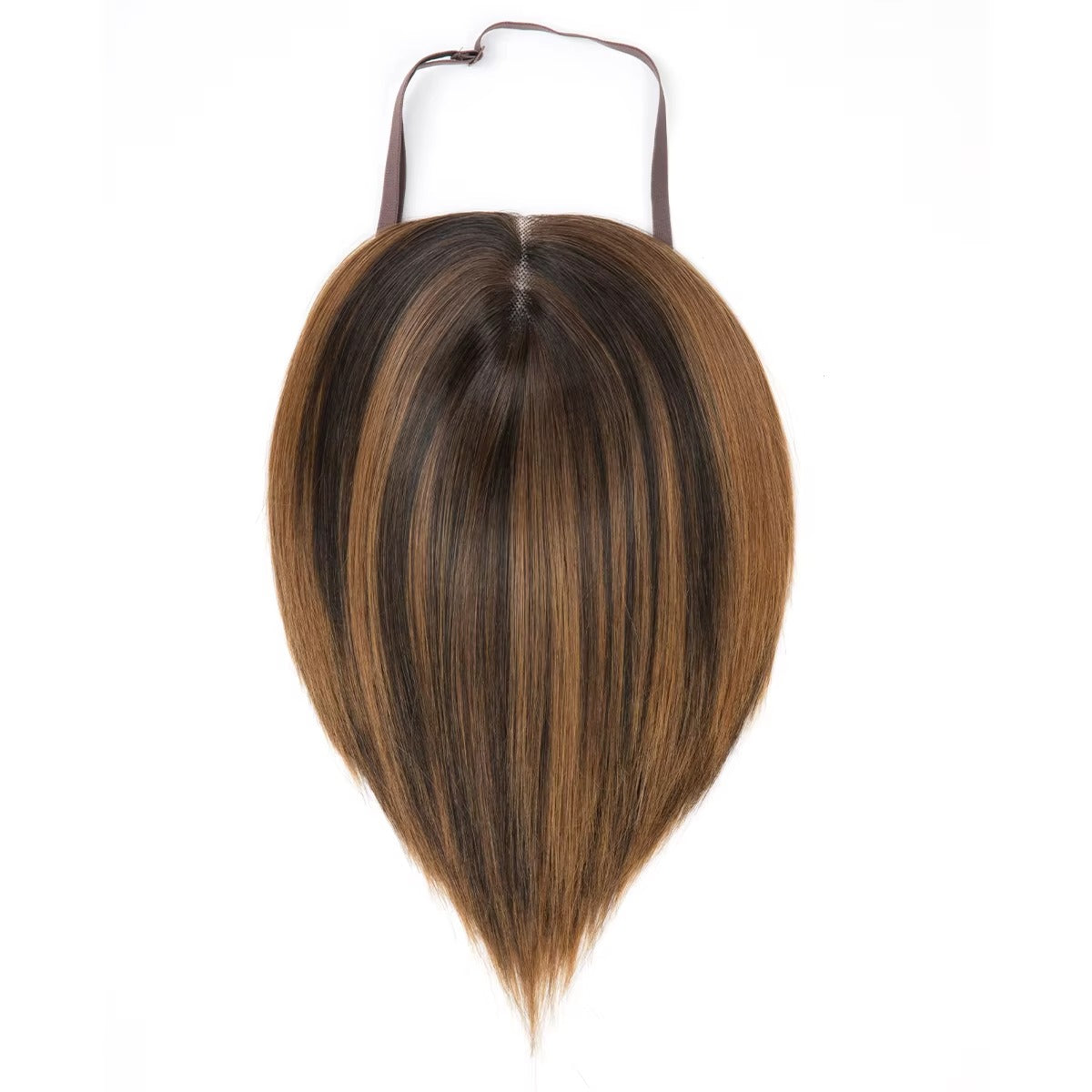 7" x 6" NOMARDIC Premium Lace Front Hair Topper