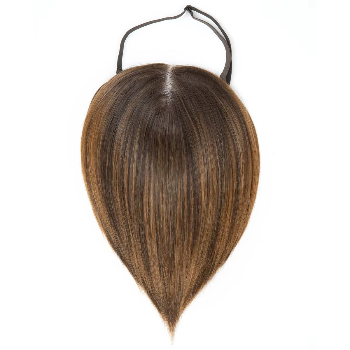 7" x 6" NOMARDIC Premium Lace Front Hair Topper