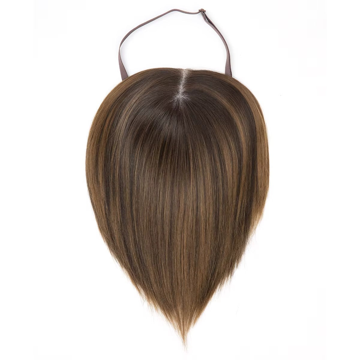 7" x 6" NOMARDIC Premium Lace Front Hair Topper