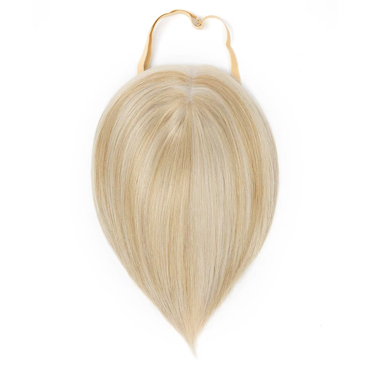 7" x 6" NOMARDIC Premium Lace Front Hair Topper