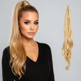 Clip-In Ponytail Extension | Instant Length & Volume