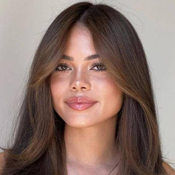 Silk-Top Human Hair Topper | Seamless Blend, Thin Hair Solution